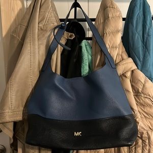 Michael Kors leather bag